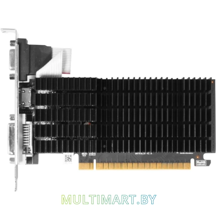 Видеокарта KFA2 Geforce GT 710 1GB GDDR3 71GGF4DC00WK